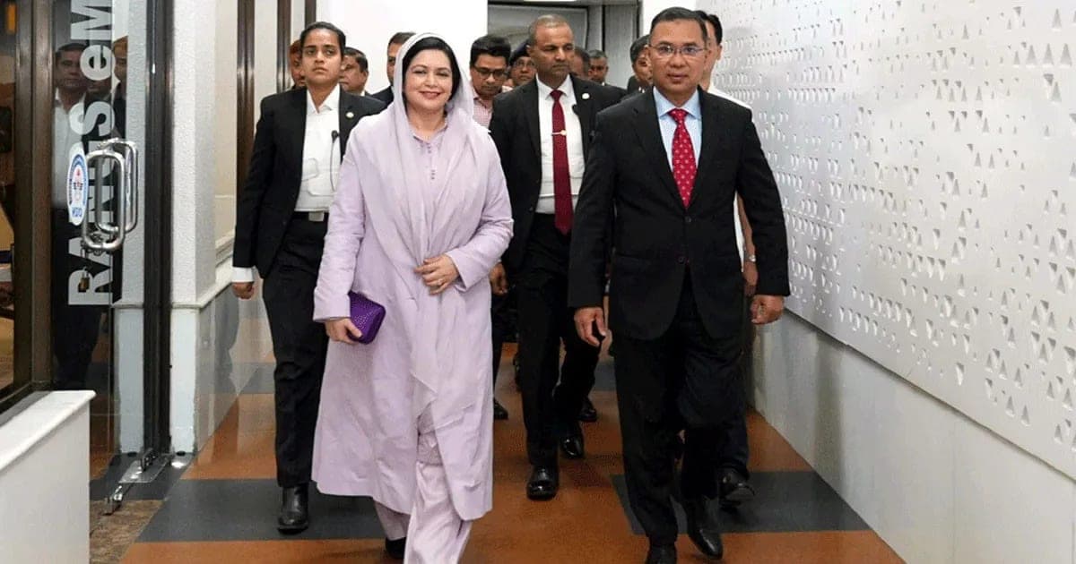 জাপান সফর শেষে দেশে ফিরেছেন প্রধানমন্ত্রী